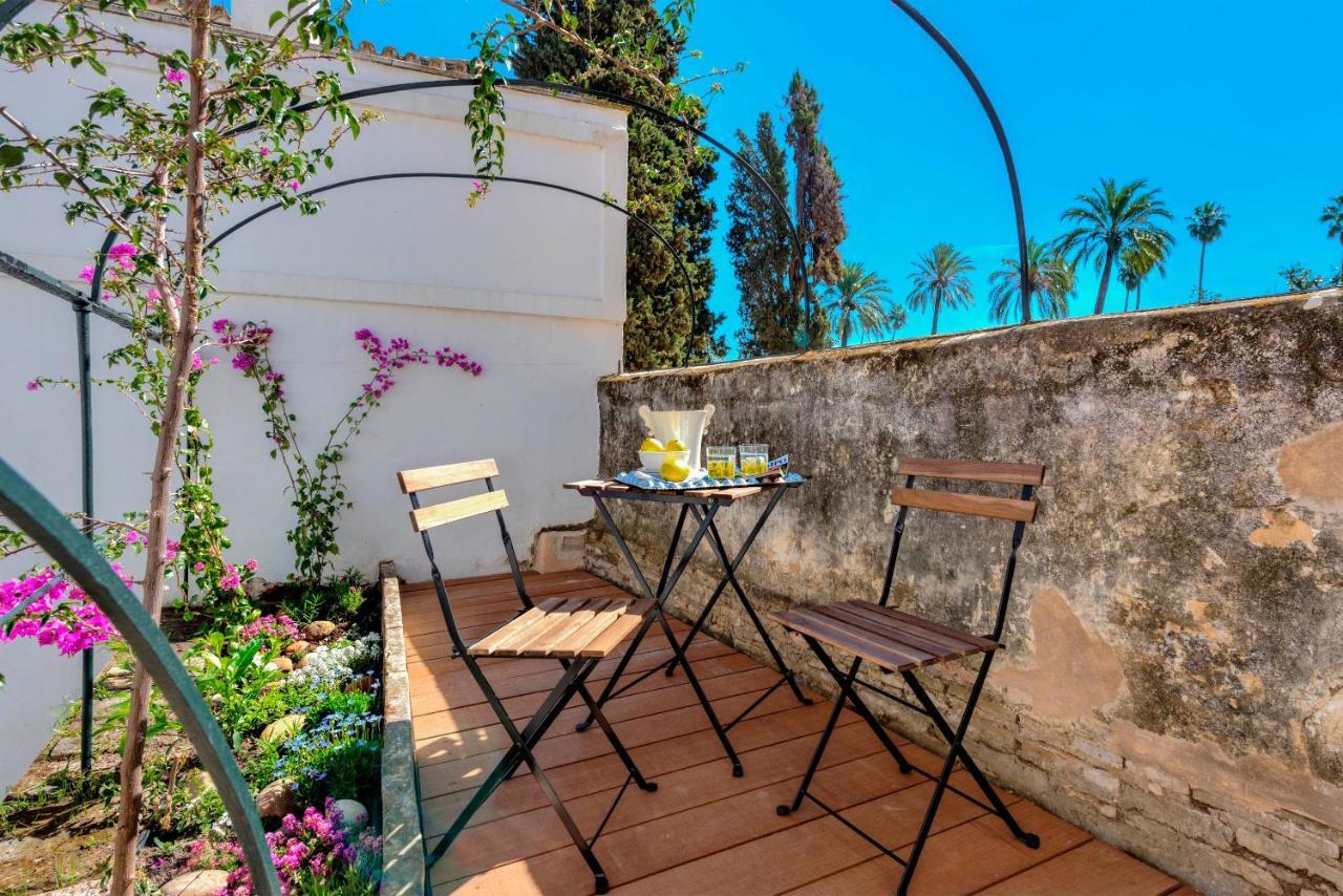 Genteel Home Casa Alcazar 塞维利亚 外观 照片