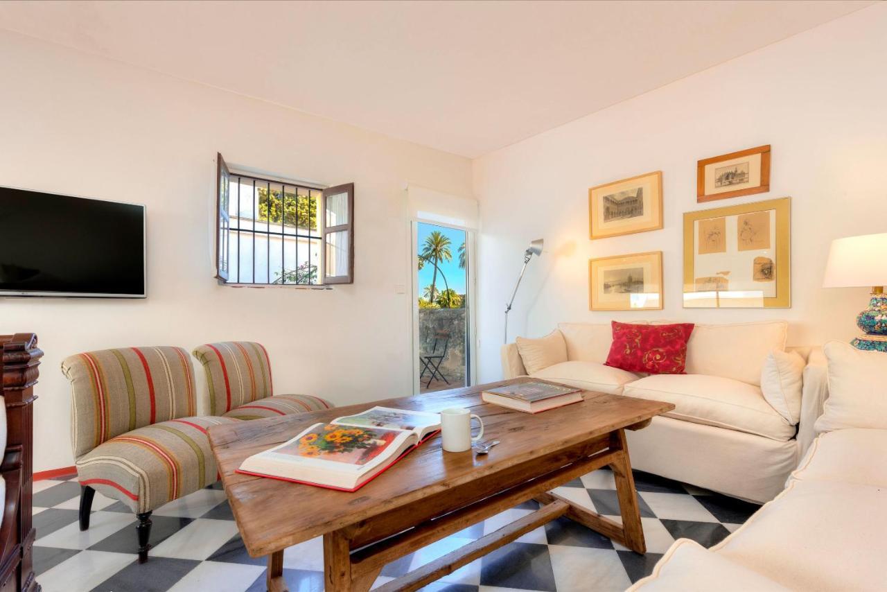 Genteel Home Casa Alcazar 塞维利亚 外观 照片