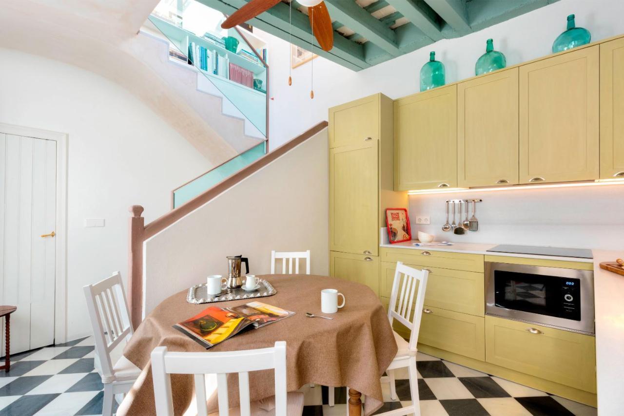 Genteel Home Casa Alcazar 塞维利亚 外观 照片