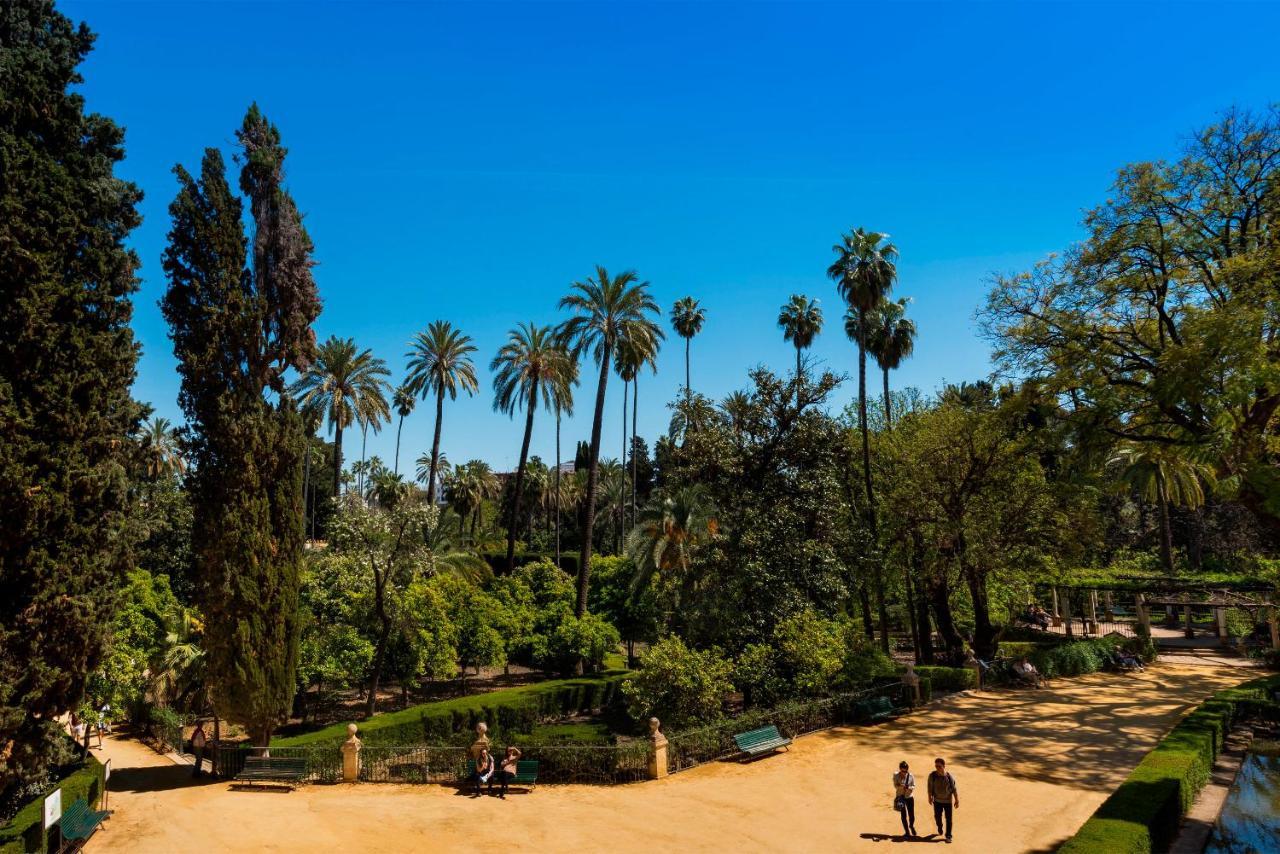 Genteel Home Casa Alcazar 塞维利亚 外观 照片